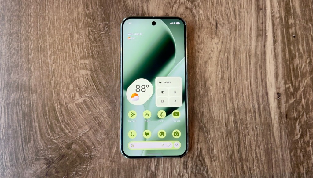 Google Pixel อัปเดตใหม่: โหมดแผนที่ประหยัดพลังงาน การรีมิกซ์ภาพด้วย AI และการแจ้งเตือนที่ฉลาดยิ่งขึ้น
