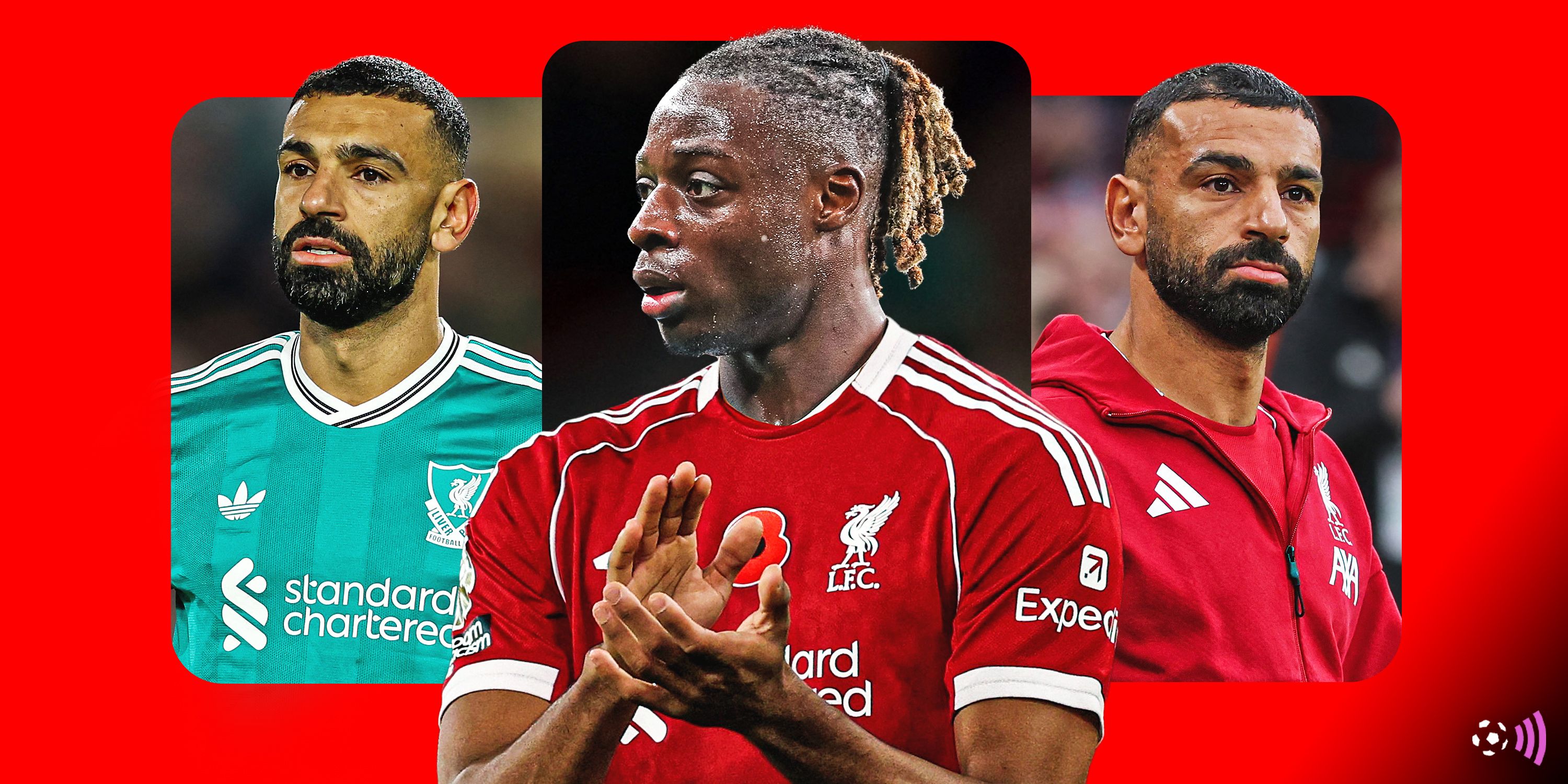 อนาคตของนักฟุตบอล Ngumoha อาจรับตำแหน่งจากซาลาห์ในลิเวอร์พูล