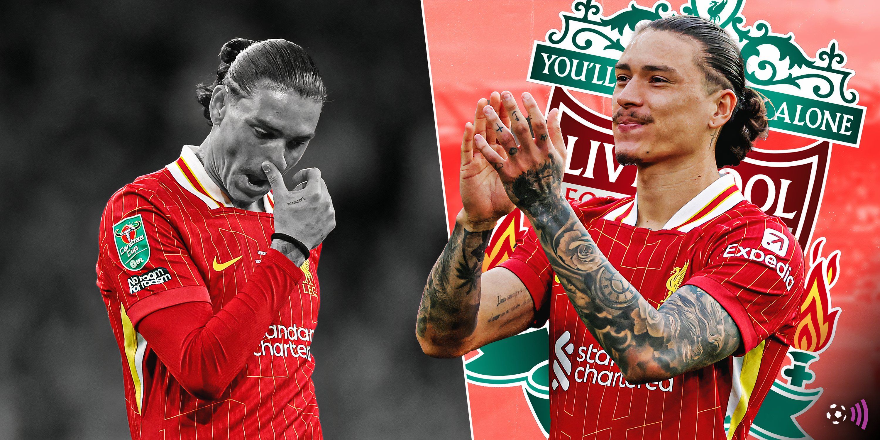 เคอร์เคซ อาจเสี่ยงกลายเป็นนูเญซคนใหม่ของลิเวอร์พูล