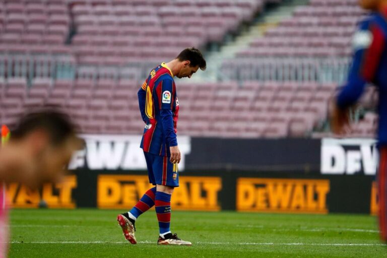 บาร์เซโลน่าและโจน ลาปอร์ต้า: คำสัญญาที่ไม่มีวันลืมจากเมสซี่