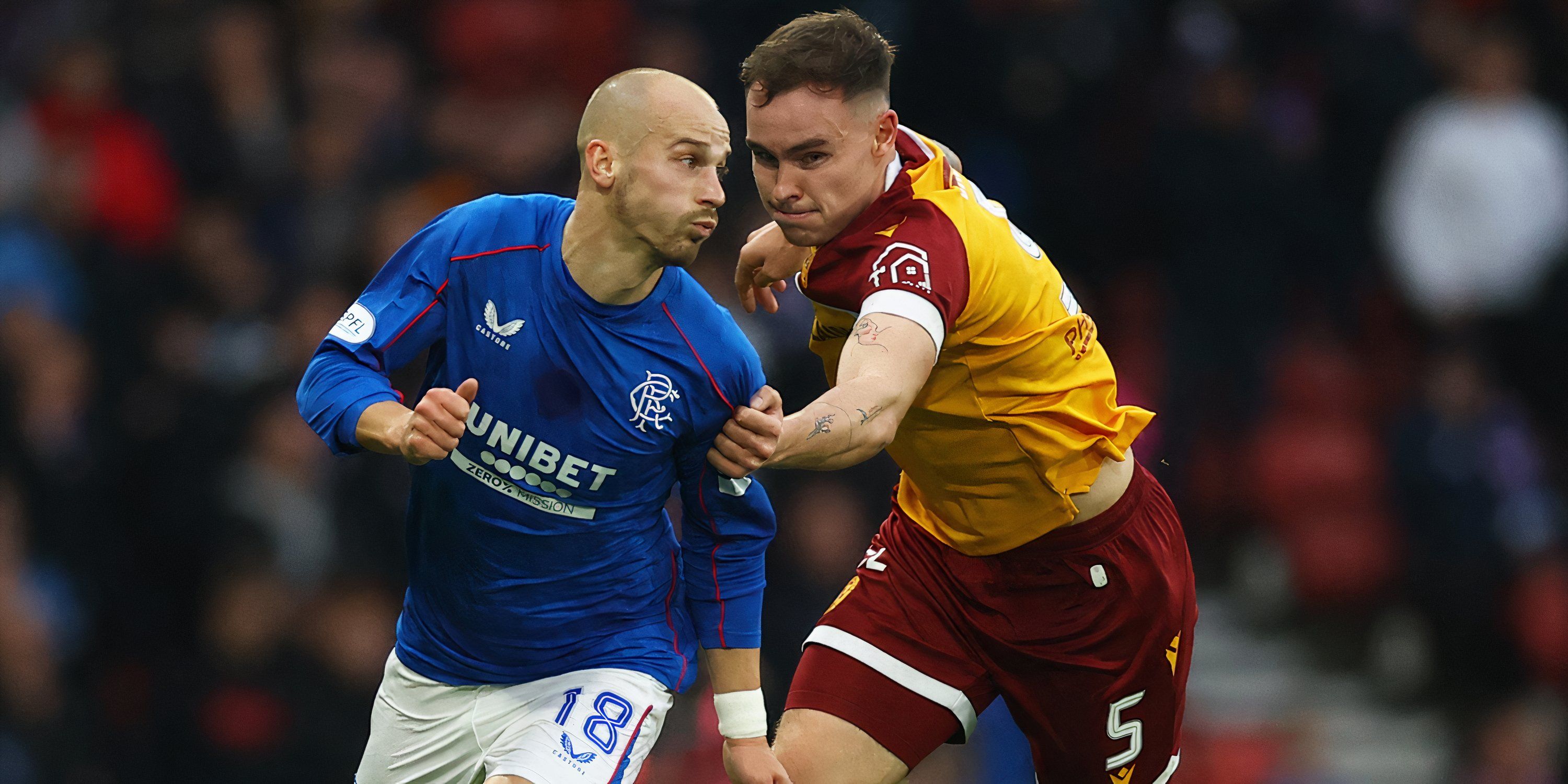 มูเร่ ดาวรุ่งของเรนเจอร์ส: ความสำเร็จในการยืมตัวหลังซิม่าและเชิร์นยี