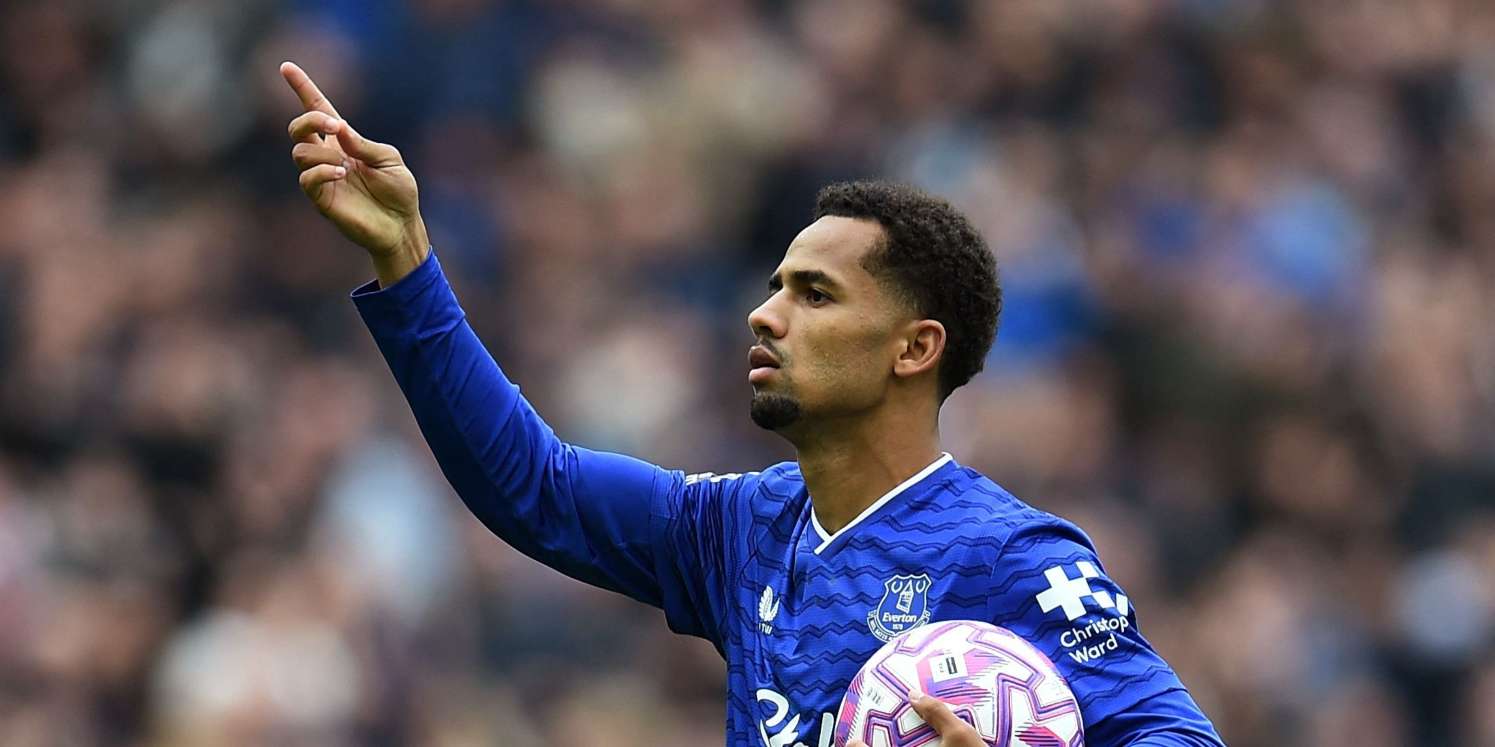 นิวคาสเซิลเล็งคว้าตัวเจมส์ การ์เนอร์จากเอฟเวอร์ตัน