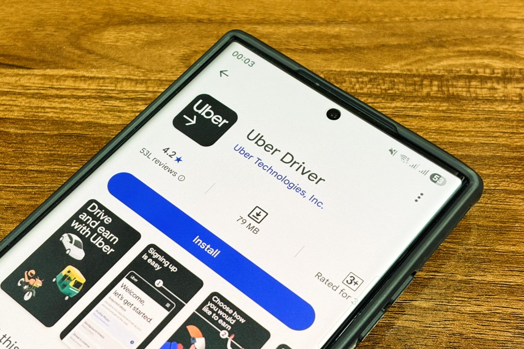 อูเบอร์เริ่มทดลองฟีเจอร์บันทึกวิดีโอภายในแอปสำหรับคนขับในอินเดีย