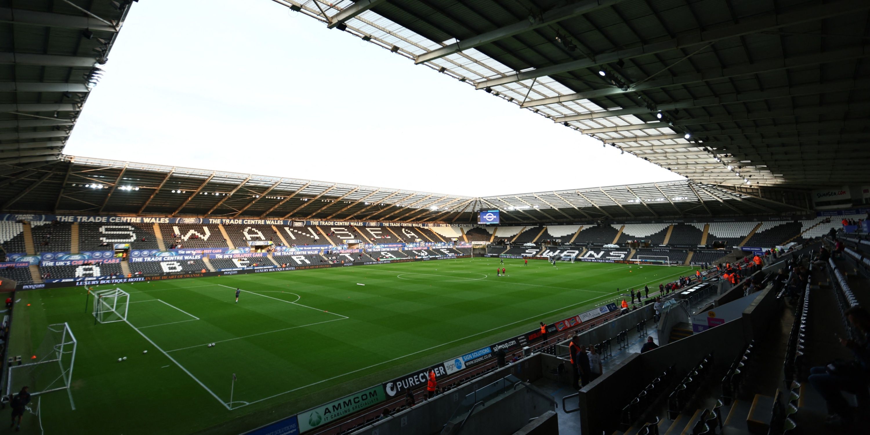 ข่าวอัปเดตเกี่ยวกับผู้จัดการทีมสวอนซี ซิตี้: ไมเคิล แคร์ริค