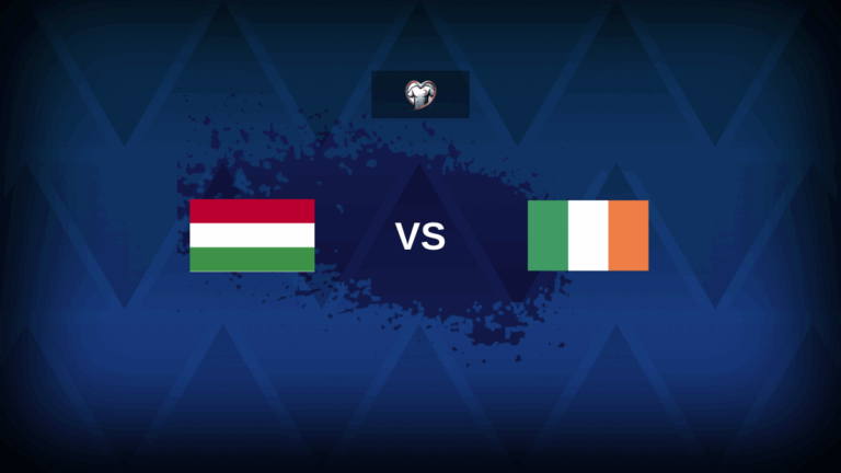 การวิเคราะห์เกมระหว่างฮังการีกับไอร์แลนด์: สถิติและการคาดการณ์