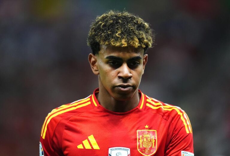 อดีตโค้ชทีมชาติสเปนชี้ Lamine Yamal ต้องเปลี่ยนแปลงชีวิตส่วนตัวเพื่อความยั่งยืนในฟุตบอล