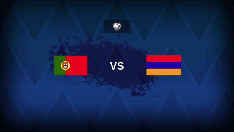บทวิเคราะห์สถิติการแข่งขันระหว่างโปรตุเกสและอาร์เมเนีย