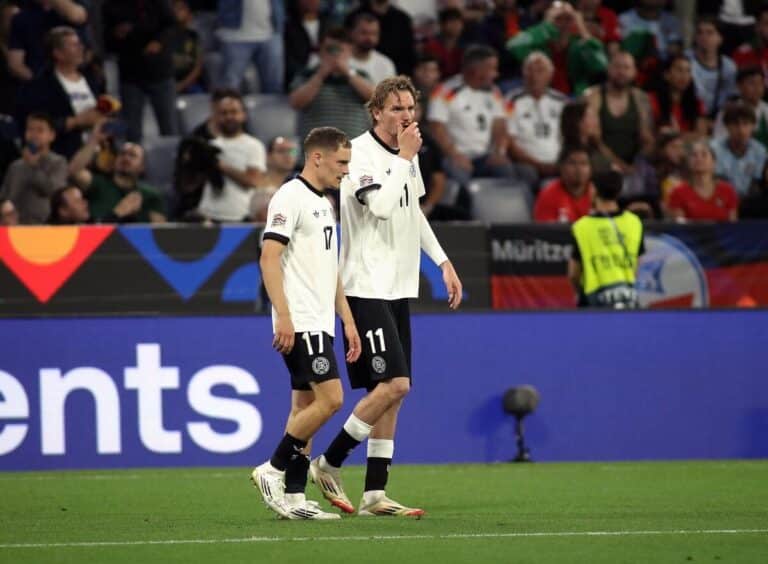 ผลการแข่งขันฟุตบอล: ลักเซมเบิร์ก พบ เยอรมนี