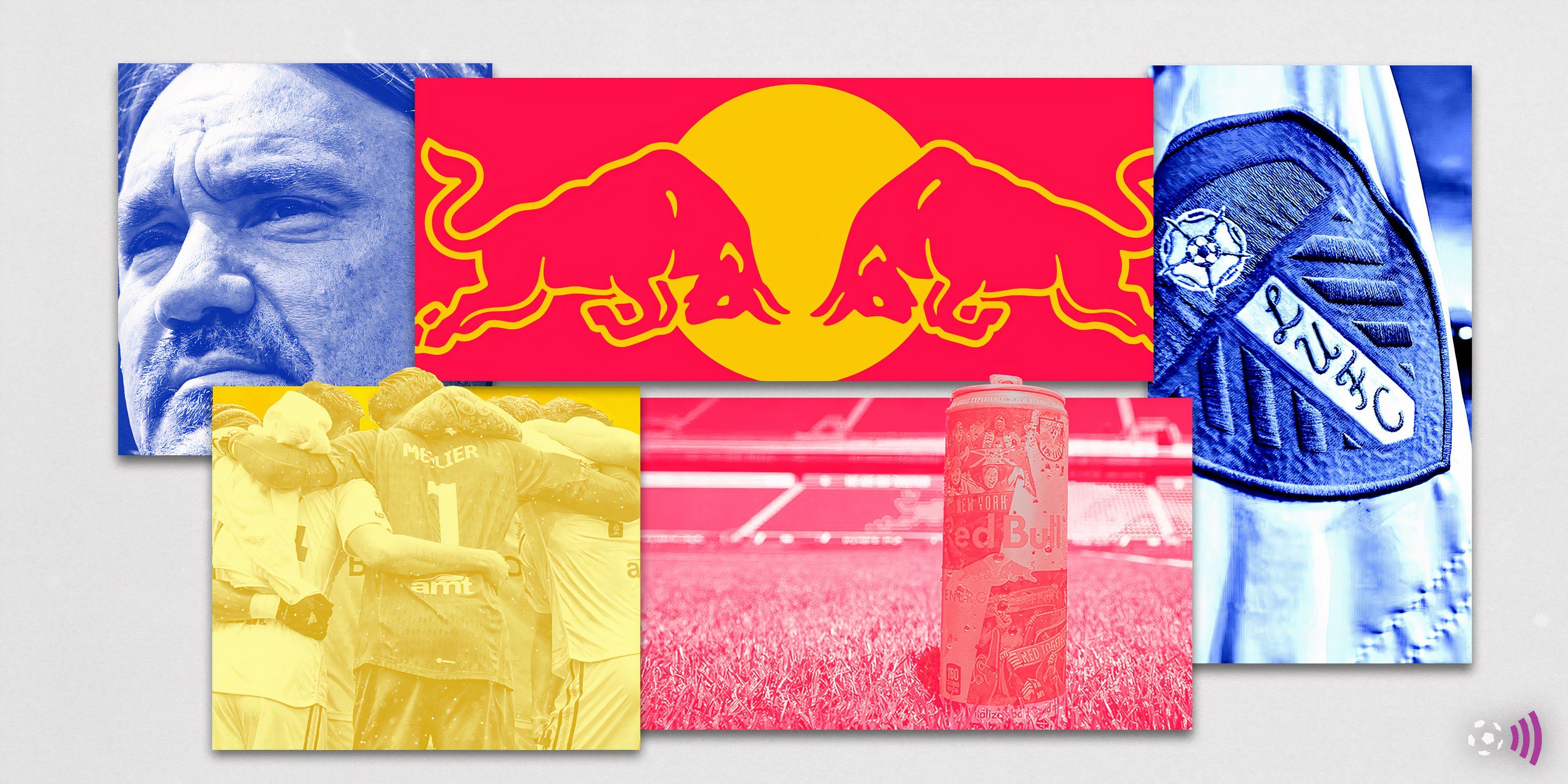 ลีดส์ ยูไนเต็ด เตรียมเซ็นสัญญากับแนวรุกชาวบราซิล Jhon กำลังมีการสนทนากับ Red Bull