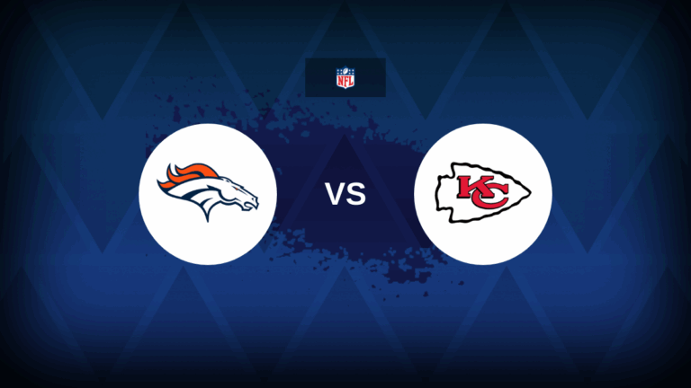 การพยากรณ์และอัตราต่อรอง Kansas City Chiefs พบ Denver Broncos