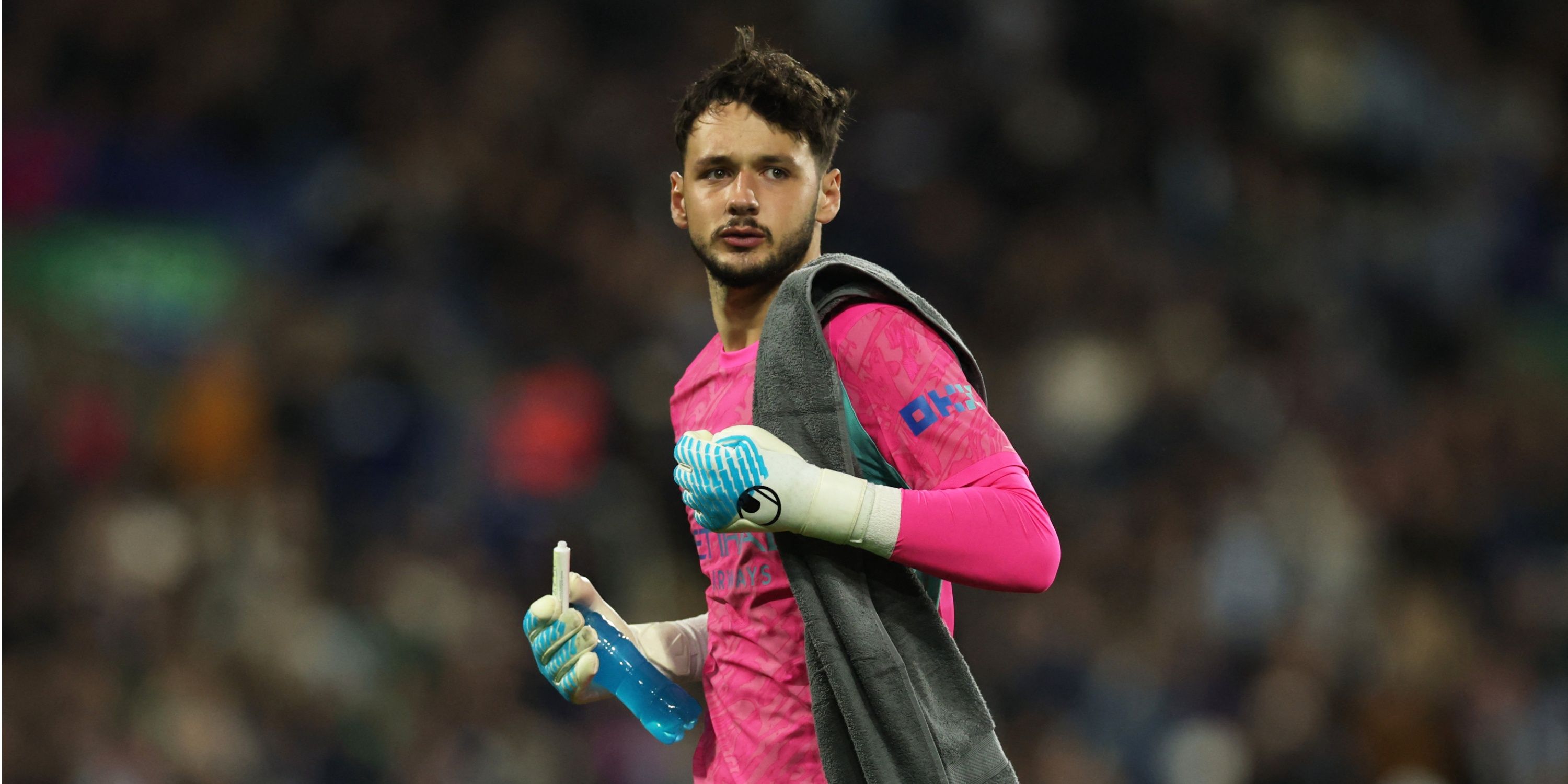 นิวคาสเซิลตั้งเป้า เจมส์ แทรฟฟอร์ด จากแมนเชสเตอร์ ซิตี้