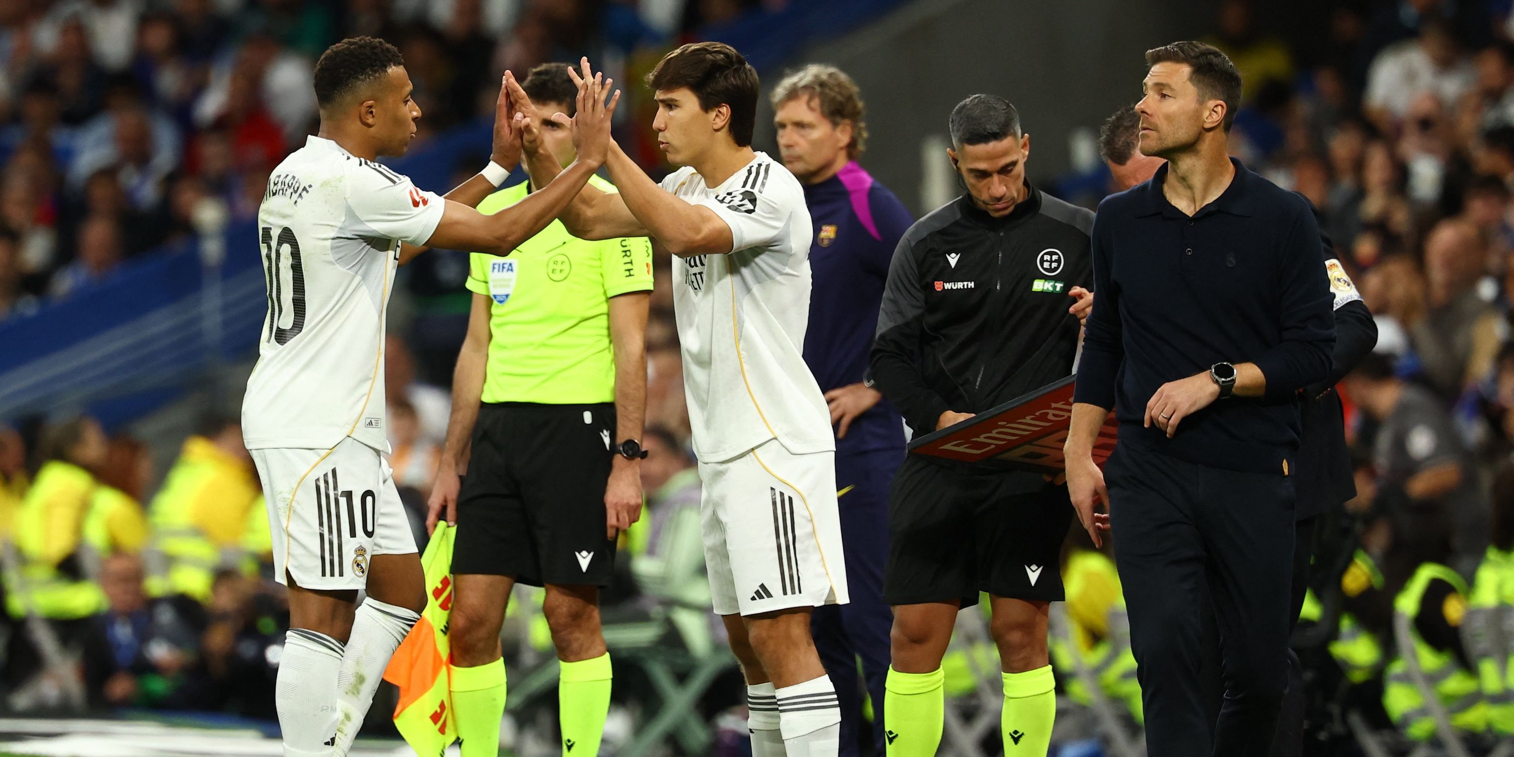 การเสนอคว้าตัว Gonzalo Garcia ของ Aston Villa จากเรอัล มาดริด