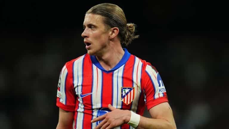 โอกาสใหม่ในลาลีกาสำหรับคอนอร์ แกลลาเกอร์: การเปลี่ยนแปลงที่น่าติดตาม