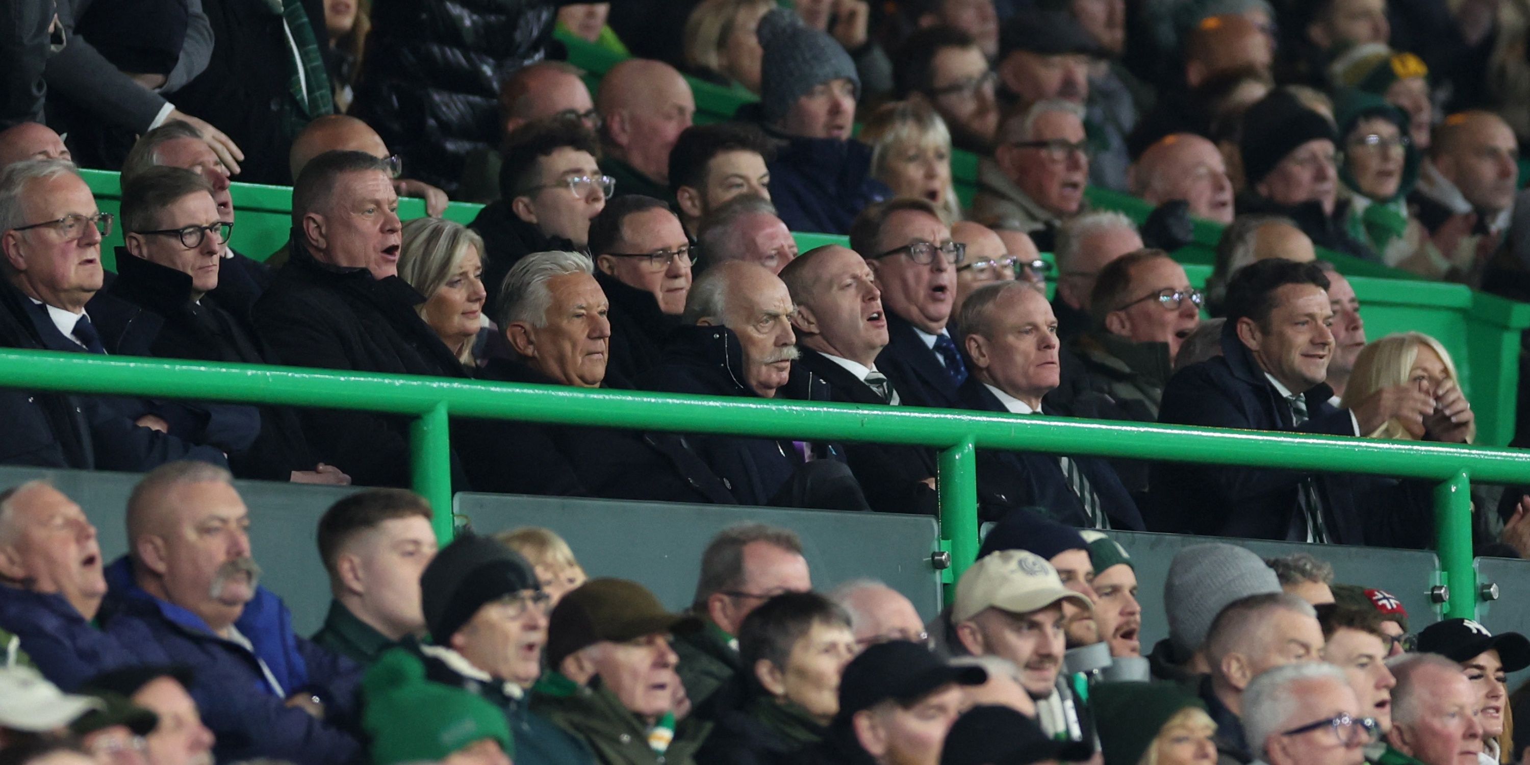 การอัปเดตข่าวสารของวิลฟรีด แนนซี่ ผู้จัดการทีมเซลติก