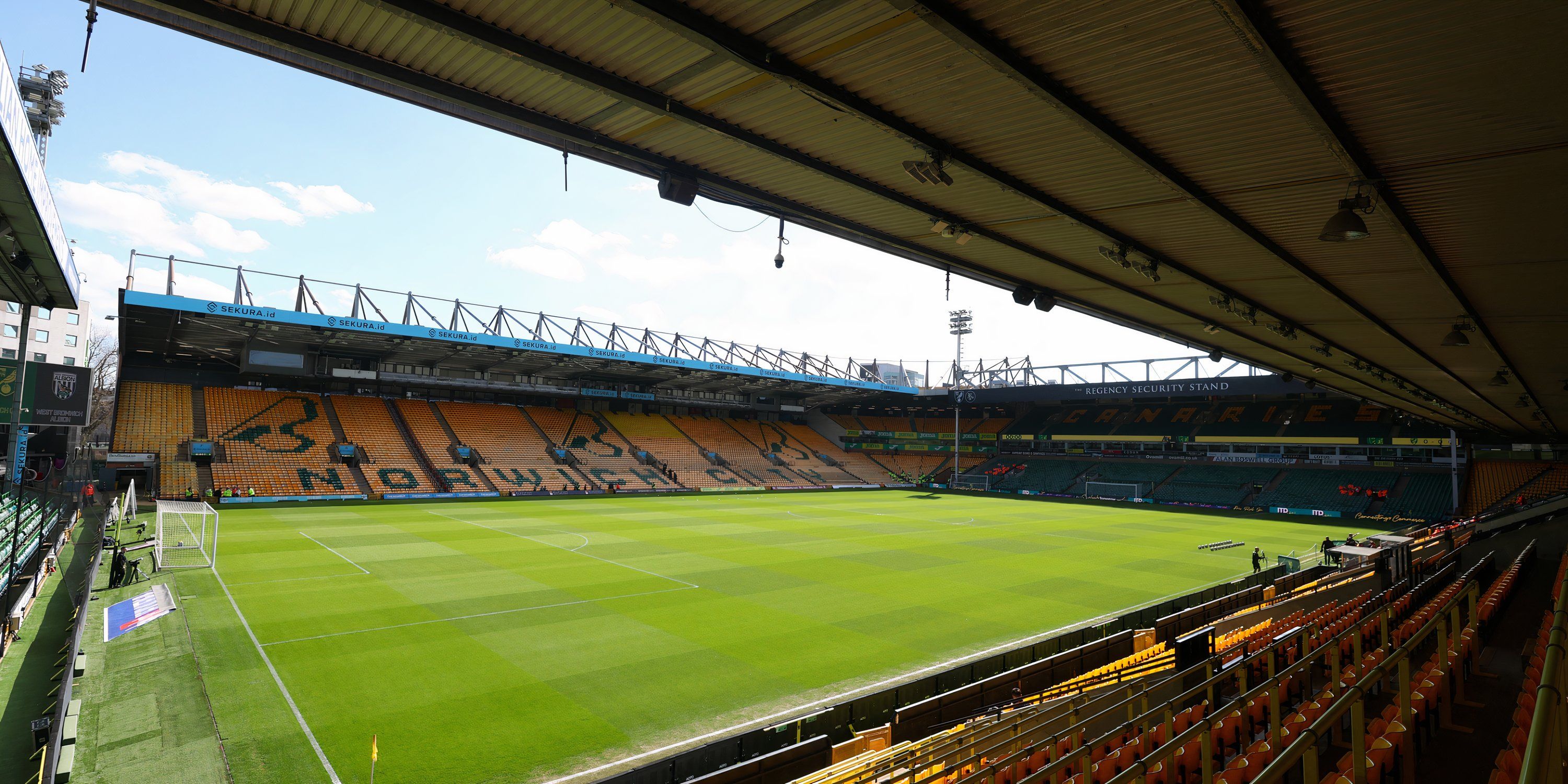 การอัปเดตเกี่ยวกับคิม เฮลเบิร์ก ผู้จัดการทีมของนอริช ซิตี้