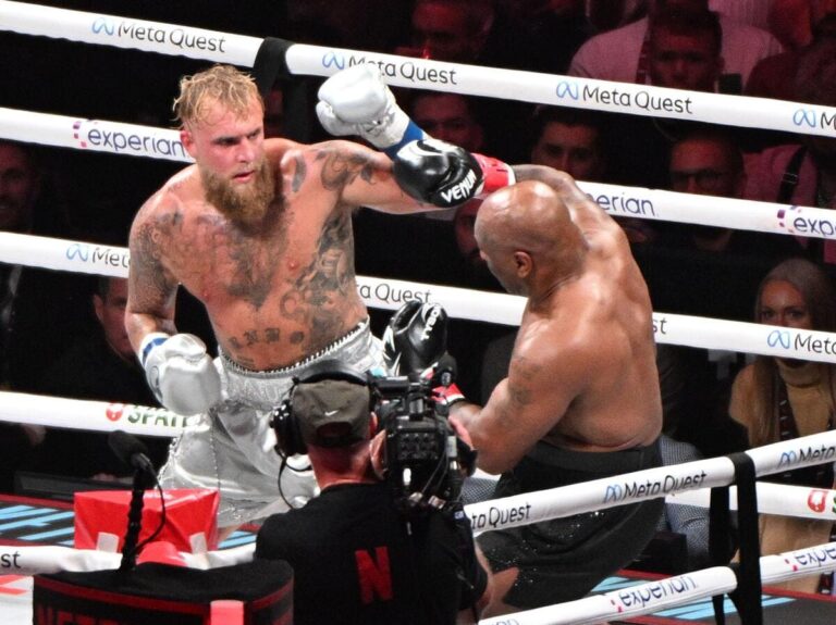 การต่อสู้ระหว่างเจค พอล และแอนโธนี โจชัว ยืนยันแล้วในไมอามี่เดือนธันวาคมนี้