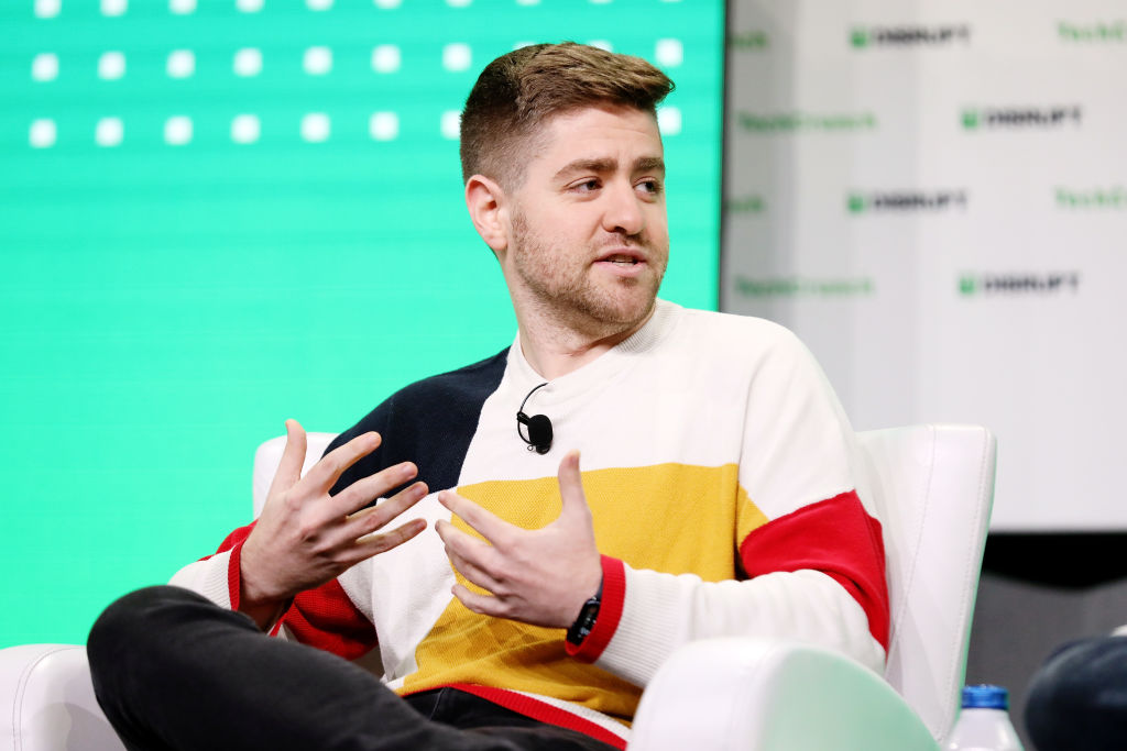 Ramp ประสบความสำเร็จ ขึ้นมูลค่า 32 พันล้านดอลลาร์ภายในสามเดือนหลังจากที่มีมูลค่า 22.5 พันล้านดอลลาร์