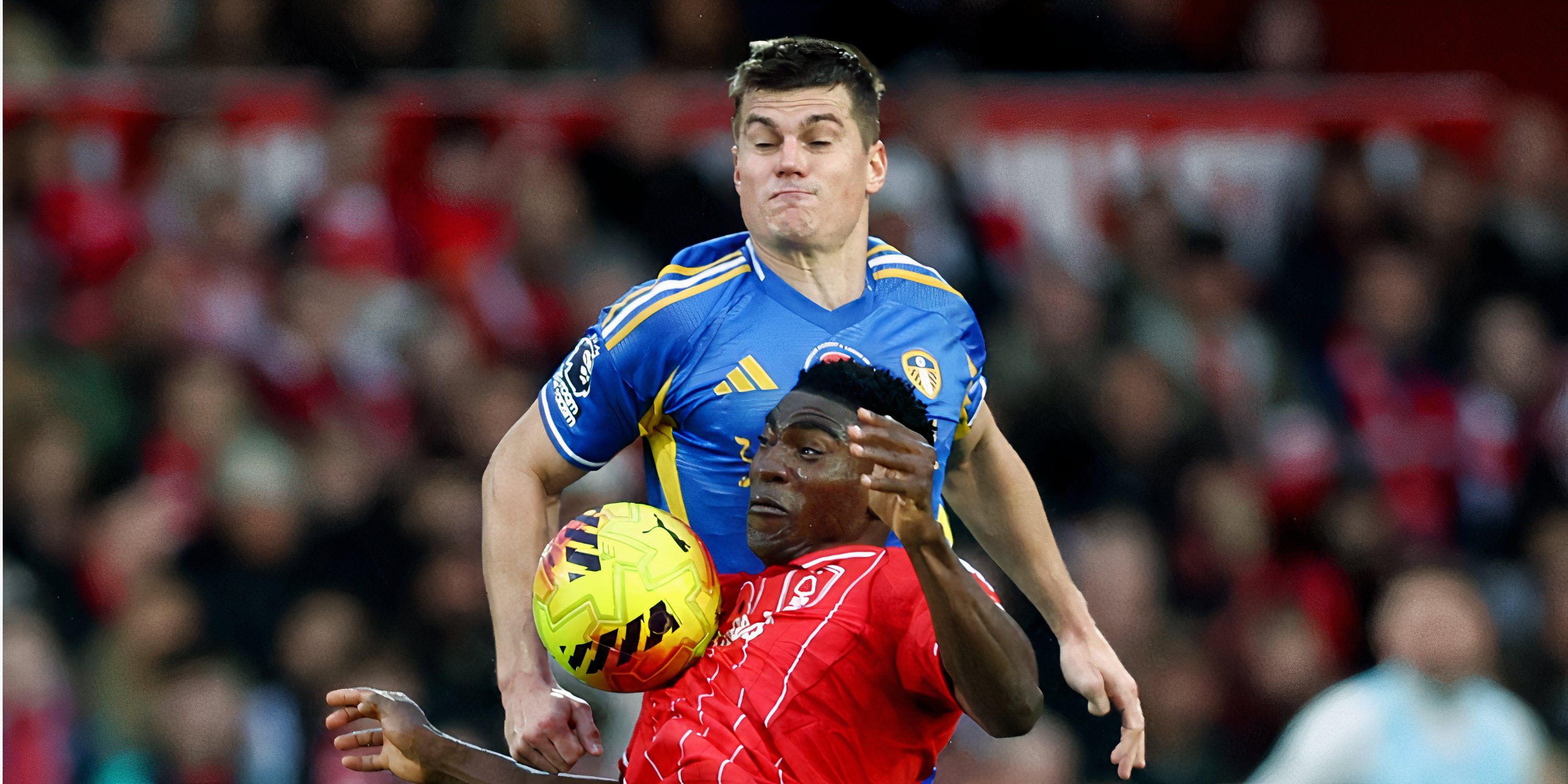 ลีดส์อาจหาผู้เล่นแทนบิโจลด้วยอัลฟี่ เครสเวลล์