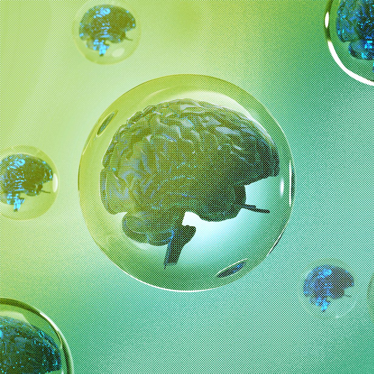 4 สิ่งที่คุณต้องรู้เกี่ยวกับฟองสบู่เทคโนโลยี