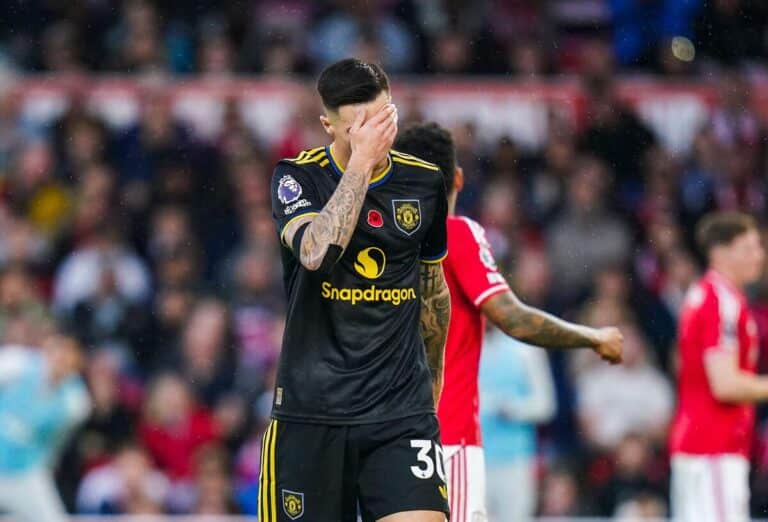 อาการบาดเจ็บของเซสโก้ไม่ร้ายแรงนัก