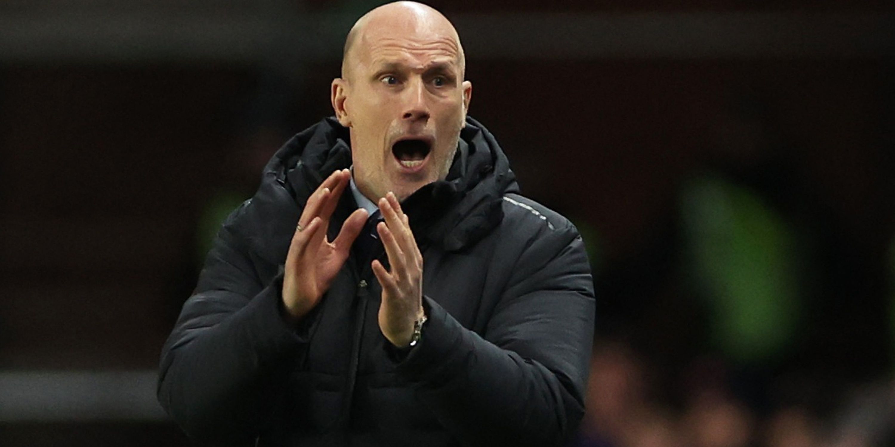 ความทะเยอทะยานของ Attanasio: Philippe Clement ช่วยโน้มน้าวใจเขาให้มาร่วมทีม Norwich