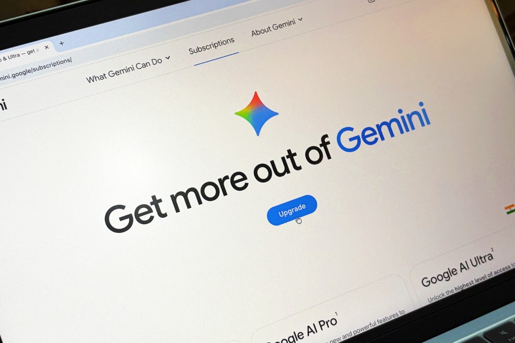 Google เปิดตัว Gemini 3 พร้อมแอปโค้ดดิ้งใหม่และคะแนนมาตรฐานที่สูงเป็นประวัติการณ์