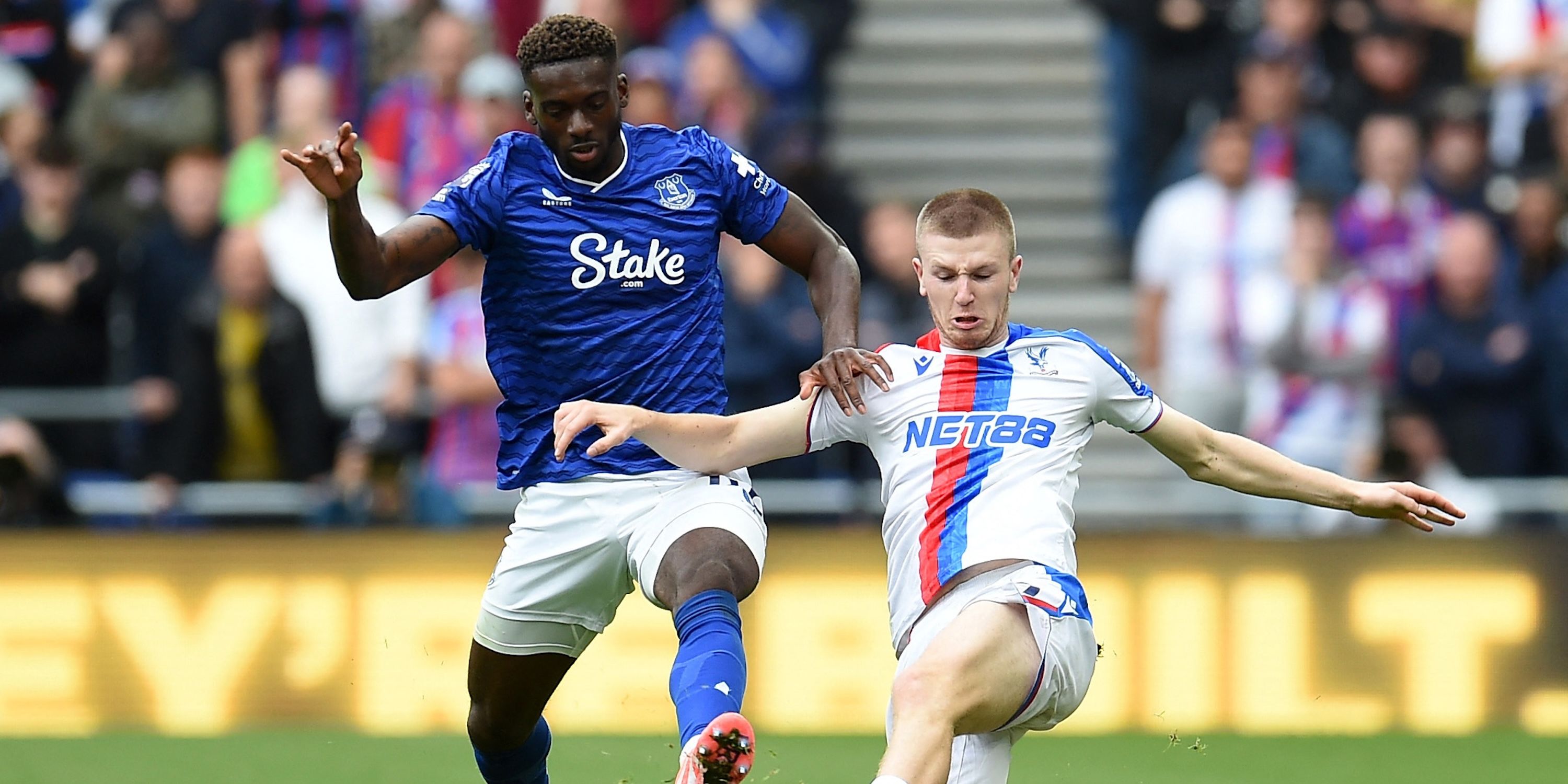 เอฟเวอร์ตันกับการย้ายทีมของ Tim Iroegbunam ในเดือนมกราคม