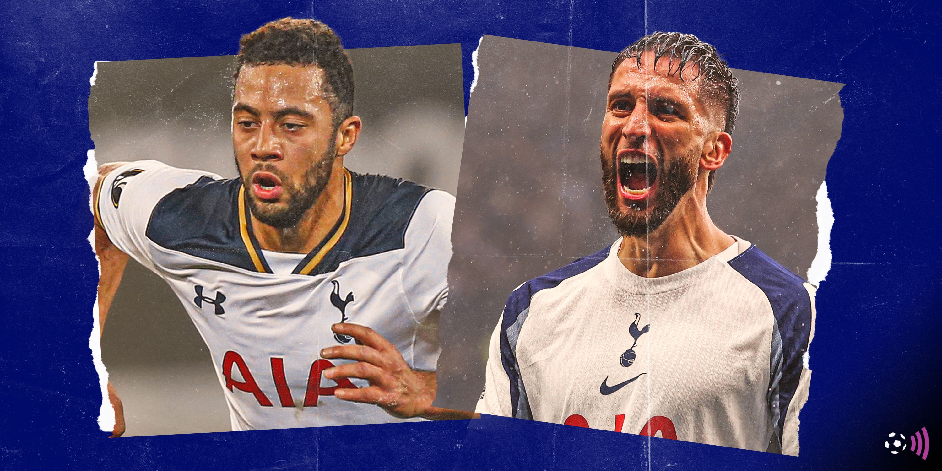 นักเตะในตำนานของสเปอร์ส: ฮอลล์กำลังแสดงให้เห็นถึงเงาของมูซา เดมเบเล