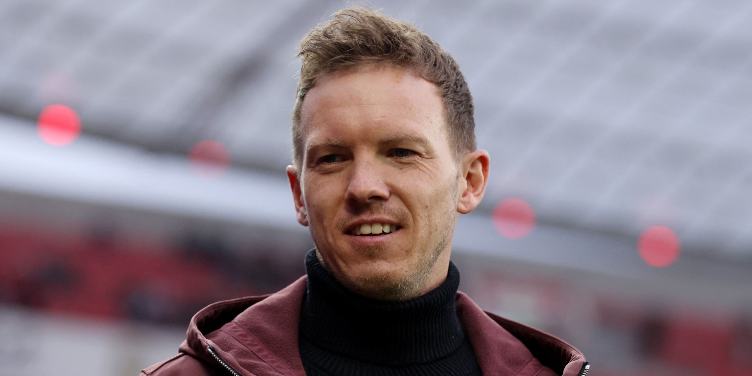 เจูลี่อัน นาเกิลส์มันน์ แสดงความกังวลเกี่ยวกับอาการบาดเจ็บของไค ฮาแวร์ทซ์