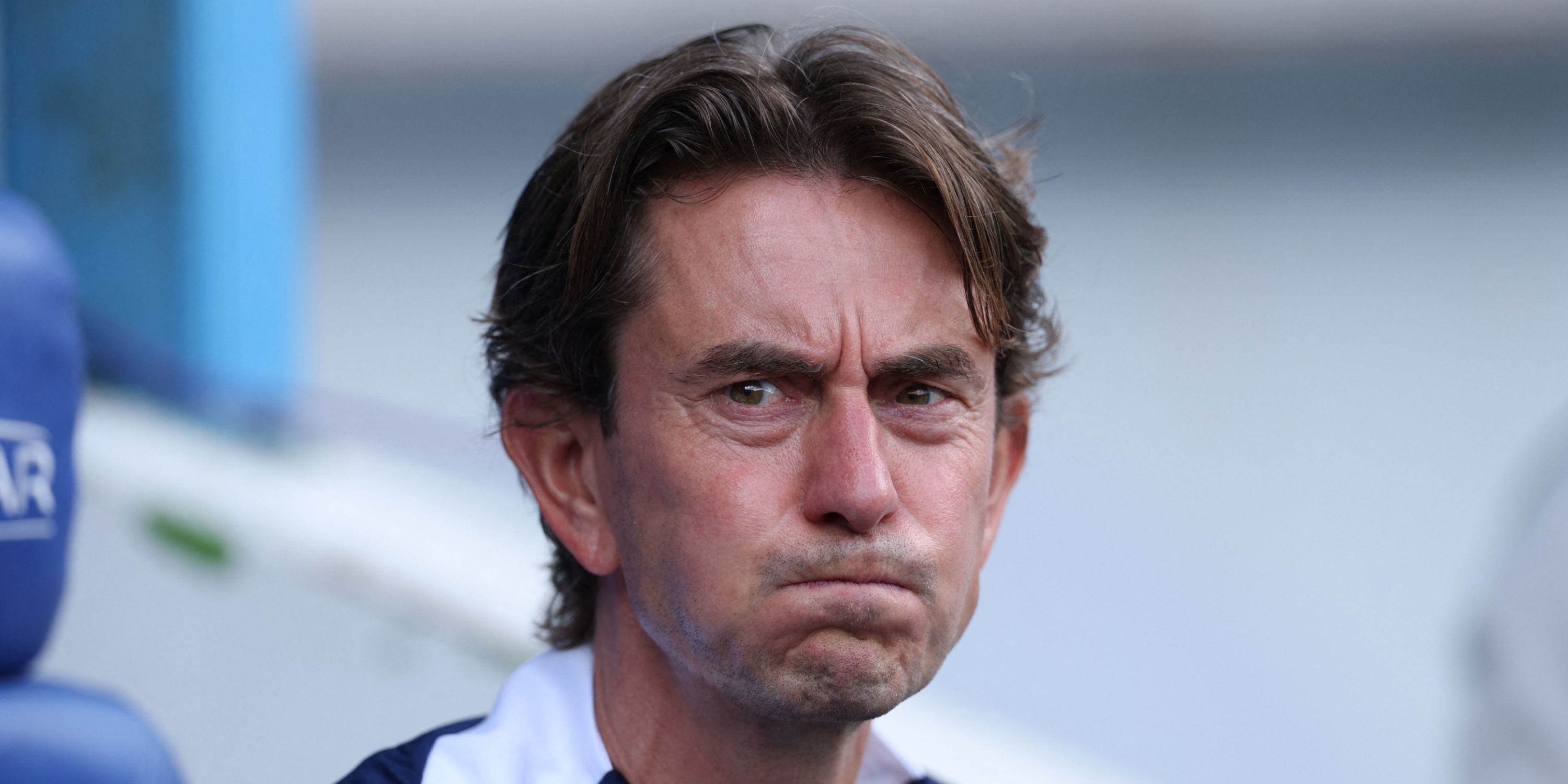 โธมัส แฟรงค์ เผชิญปัญหาบาดเจ็บของปาเป้ ซาร์ก่อนพบอาร์เซนอล