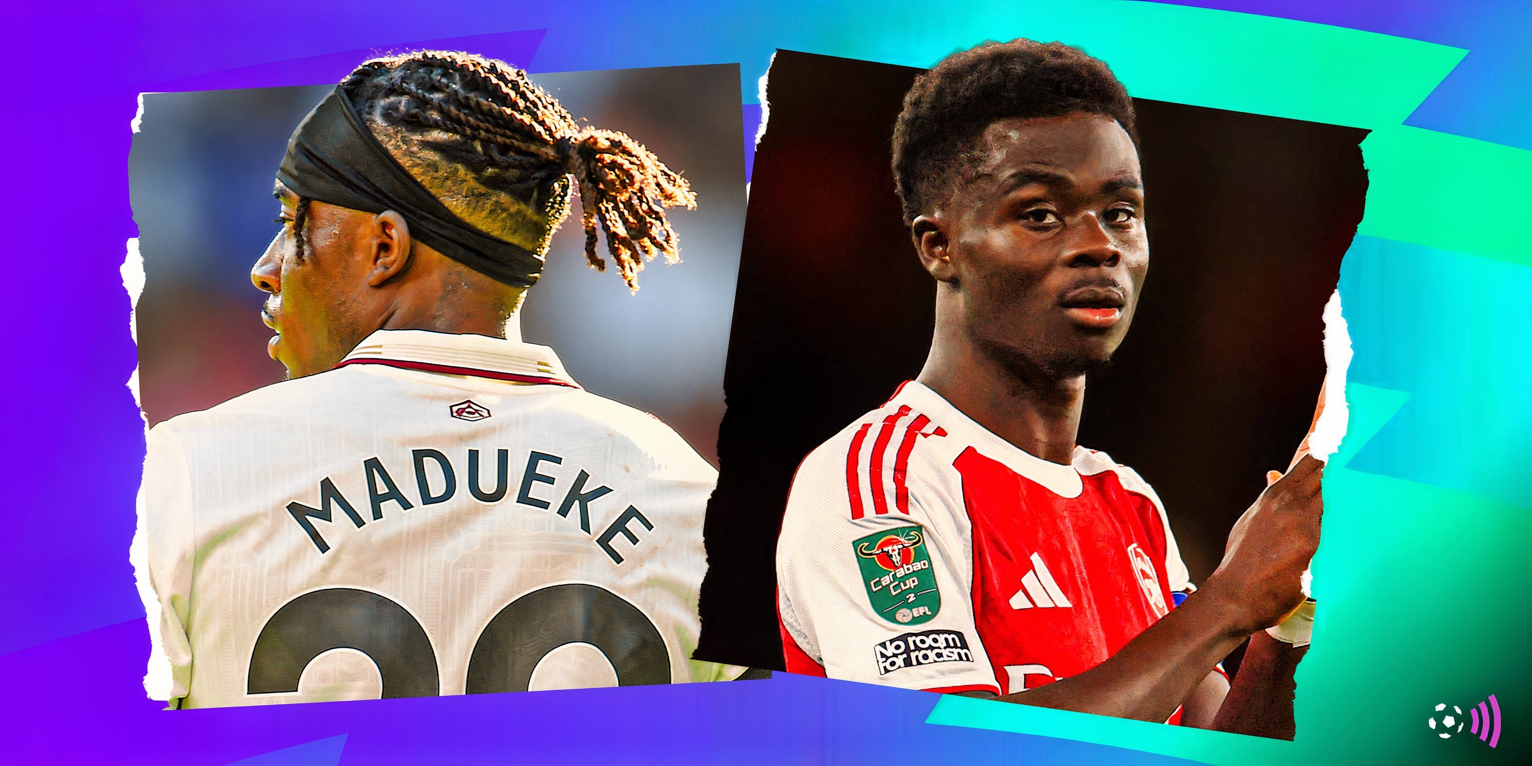 อดีตดาวรุ่งเยอรมัน Adeyemi ต้องการเข้าร่วมอาร์เซนอล