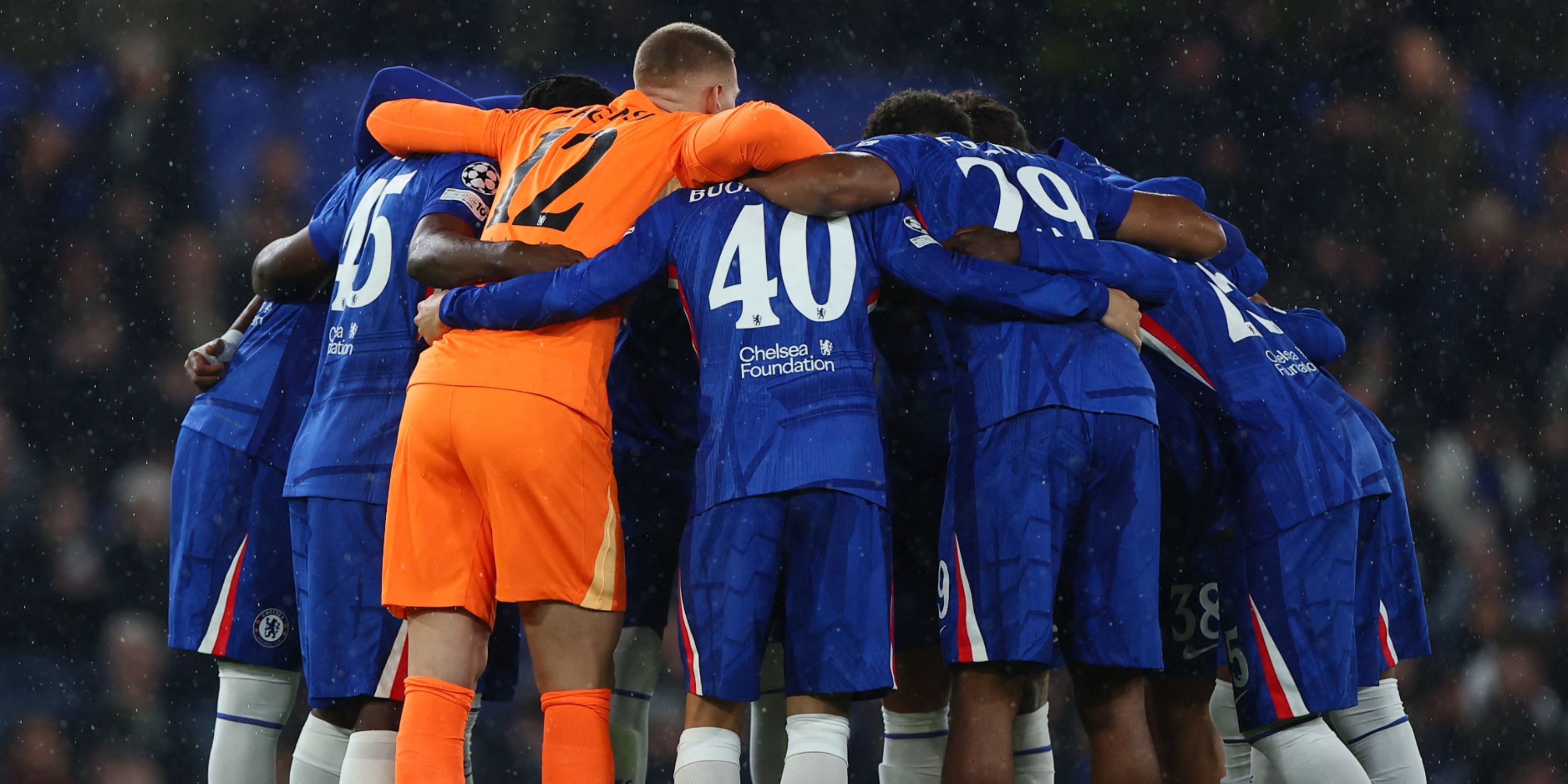 เชลซี อาจขาดฟันเอนเดซจากอาการปวดเข่า