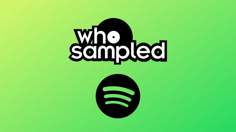 Spotify เข้าซื้อฐานข้อมูลเพลง WhoSampled