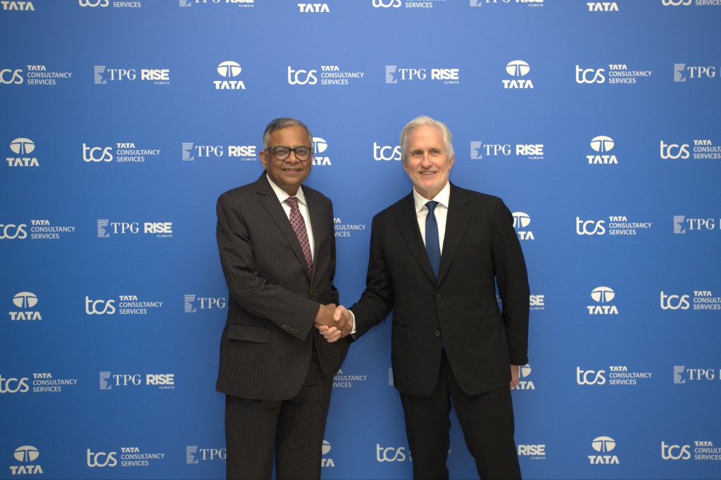 TCS ของอินเดีย ได้รับการลงทุนจาก TPG สำหรับโครงการศูนย์ข้อมูล AI มูลค่า 2 พันล้านดอลลาร์