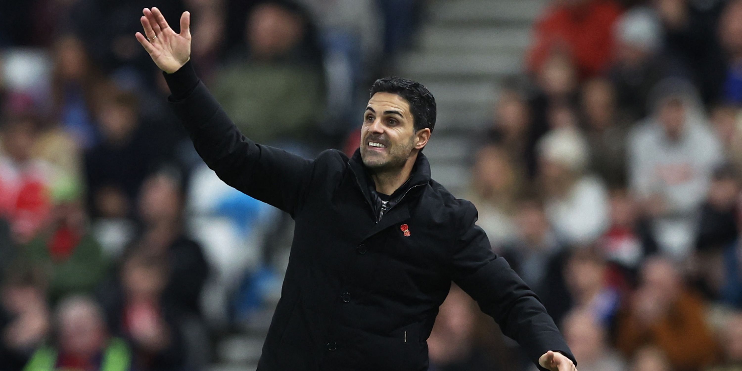 อาร์เตต้าเผชิญกับความท้าทายครั้งใหญ่ในการเสริมทัพอาร์เซนอลด้วยมูริญโญ