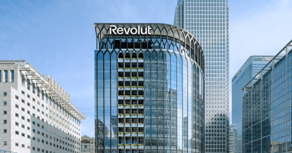Revolut ประสบความสำเร็จในการระดมทุนใหม่ สู่การประเมินมูลค่า 75 พันล้านดอลลาร์