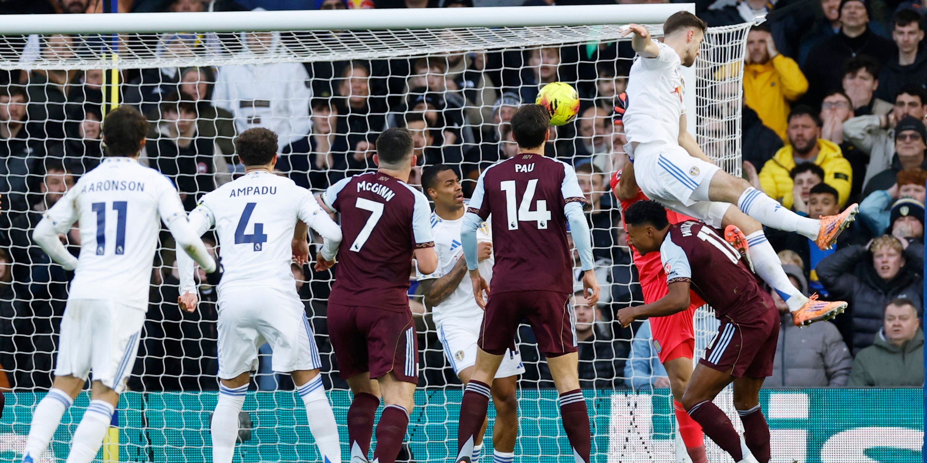 การวิเคราะห์: ความสำคัญของ VAR ในพรีเมียร์ลีกระหว่างลีดส์ยูไนเต็ดกับแอสตันวิลล่า