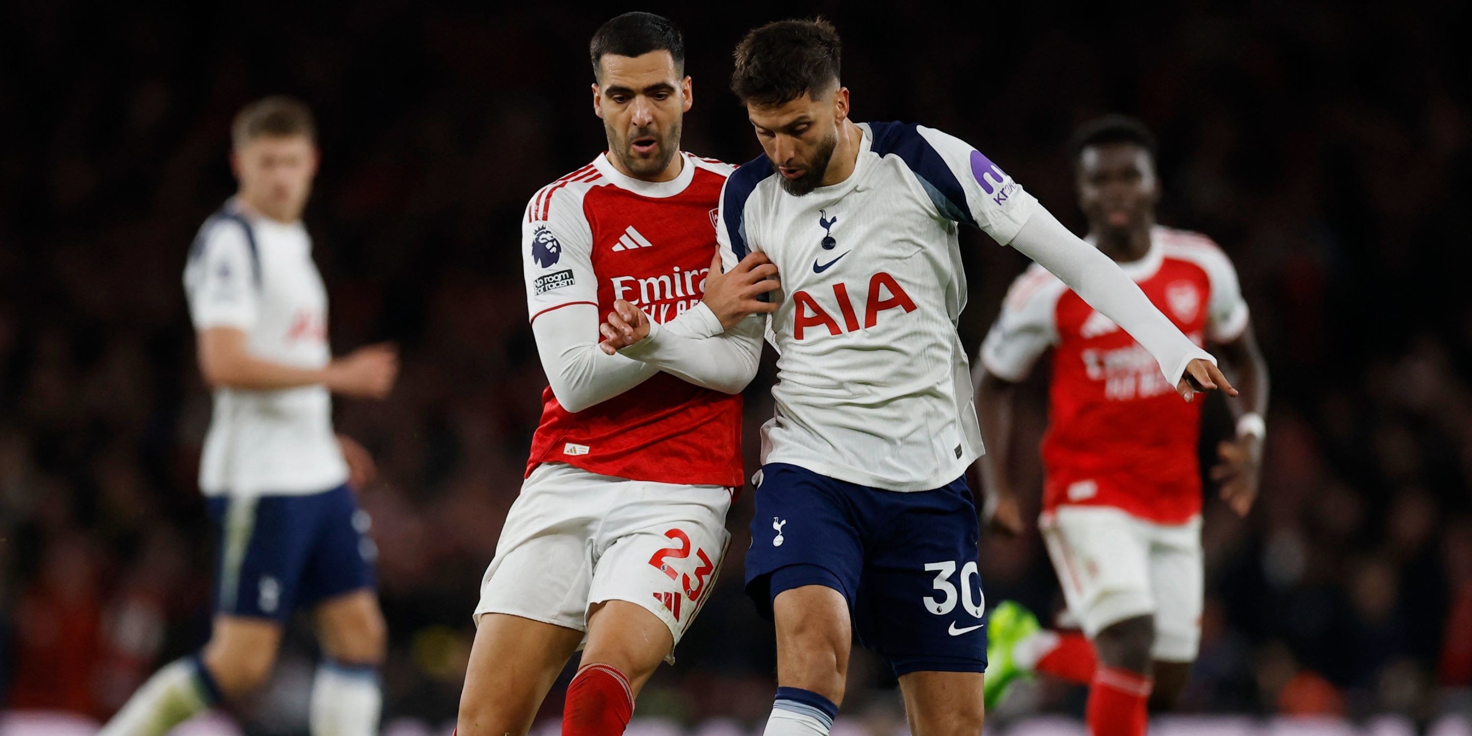 อาร์เซนอลและ VAR: มุมมองจากมาร์ค โกลด์บริดจ์