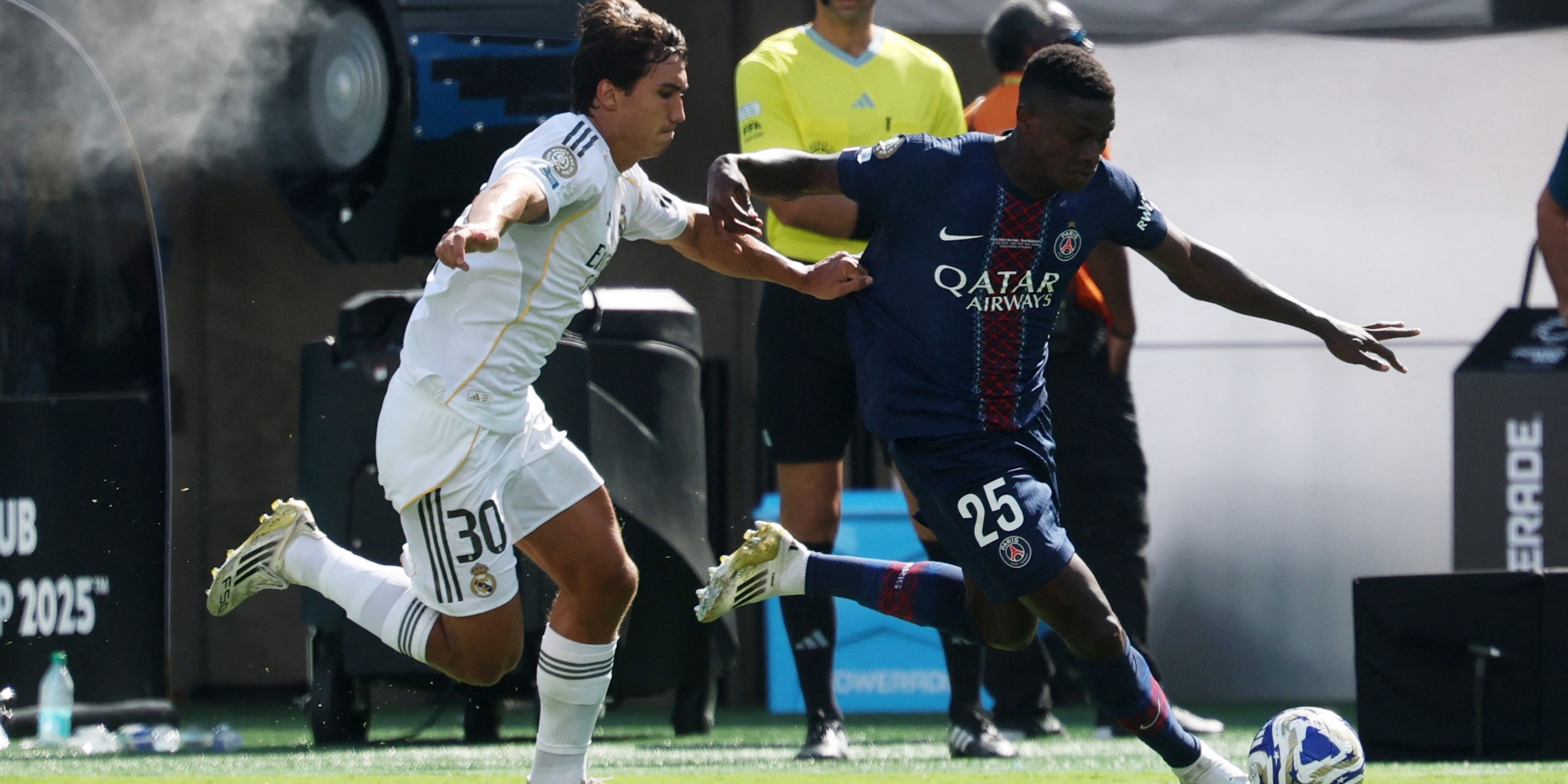 อาสตัน วิลล่า ติดต่อ กอนซาโล่ การ์เซีย เสริมทีมในช่วงมกราคม