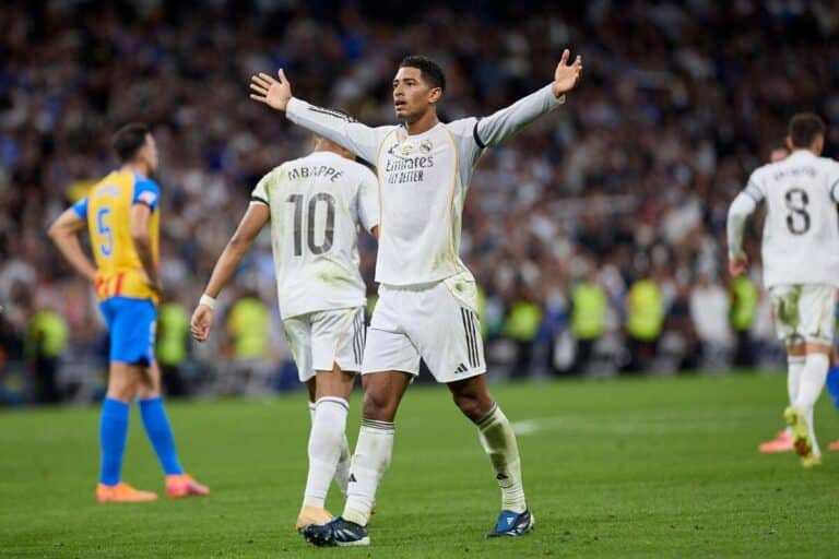 เรอัล มาดริด เสมอกับเอลเช 2-2 ในลาลีกา