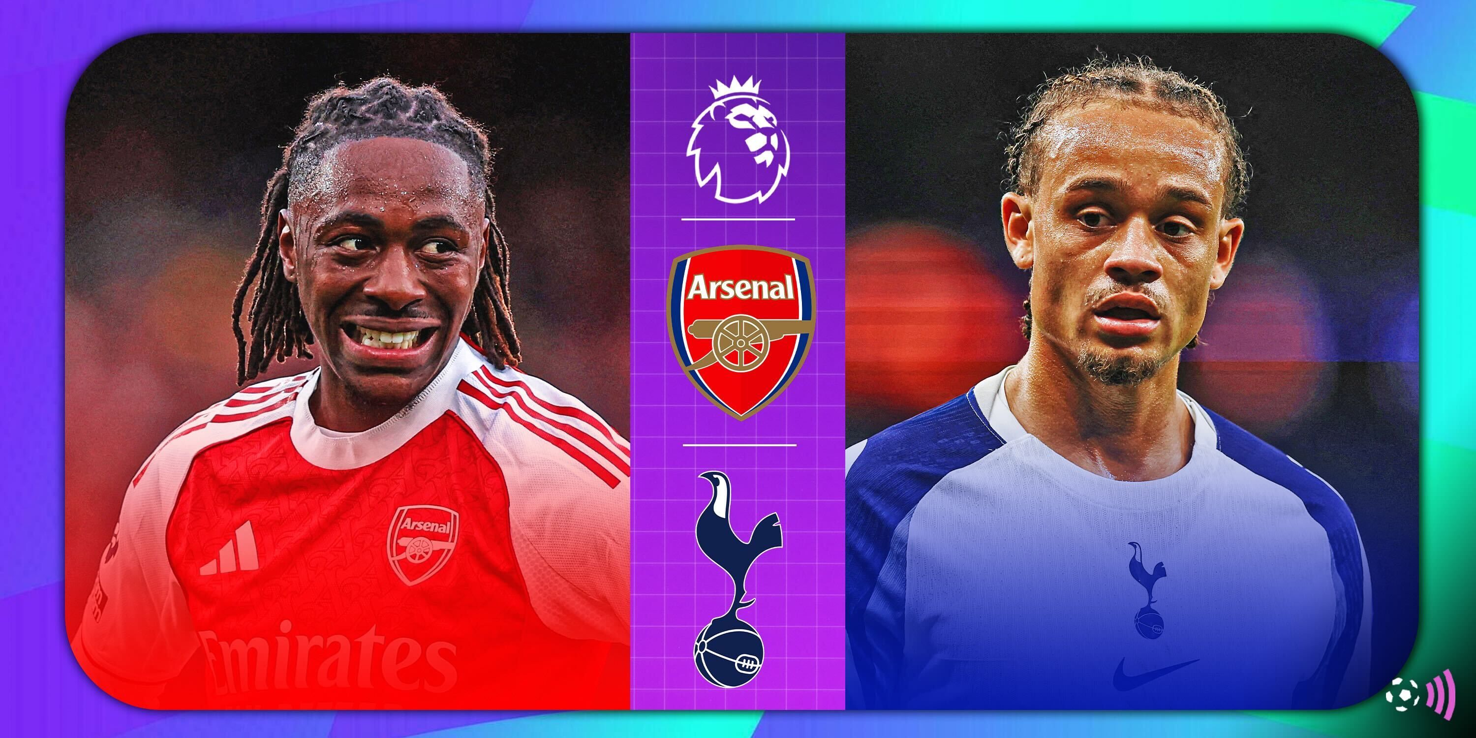 ไม่ใช่แค่ Eze! Trossard เพิ่งทำผลงานดีที่สุดในอาชีพกับอาร์เซนอลในเกมกับสเปอร์ส