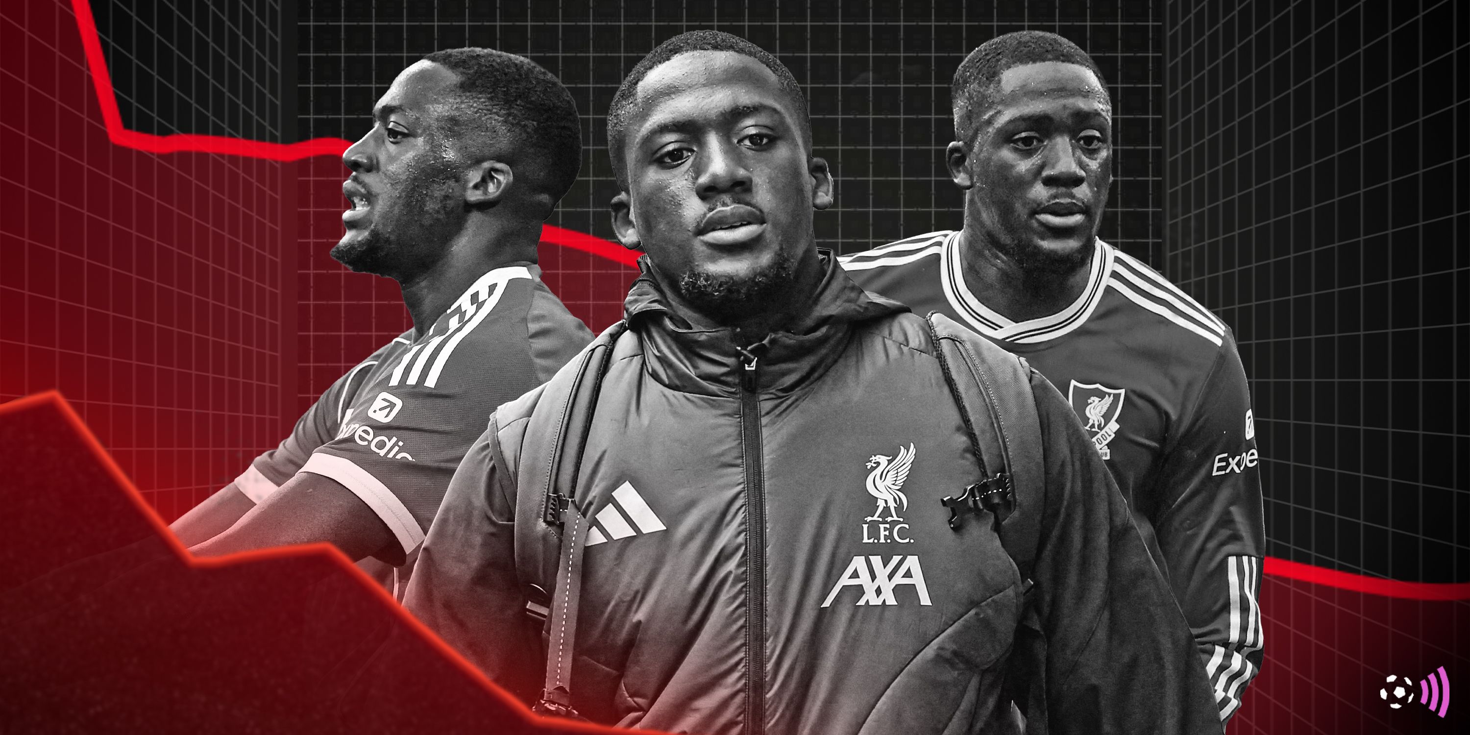 โชคร้ายของโคนาเต้: อาจส่งผลต่ออาชีพการค้าแข้งของเขากับลิเวอร์พูล